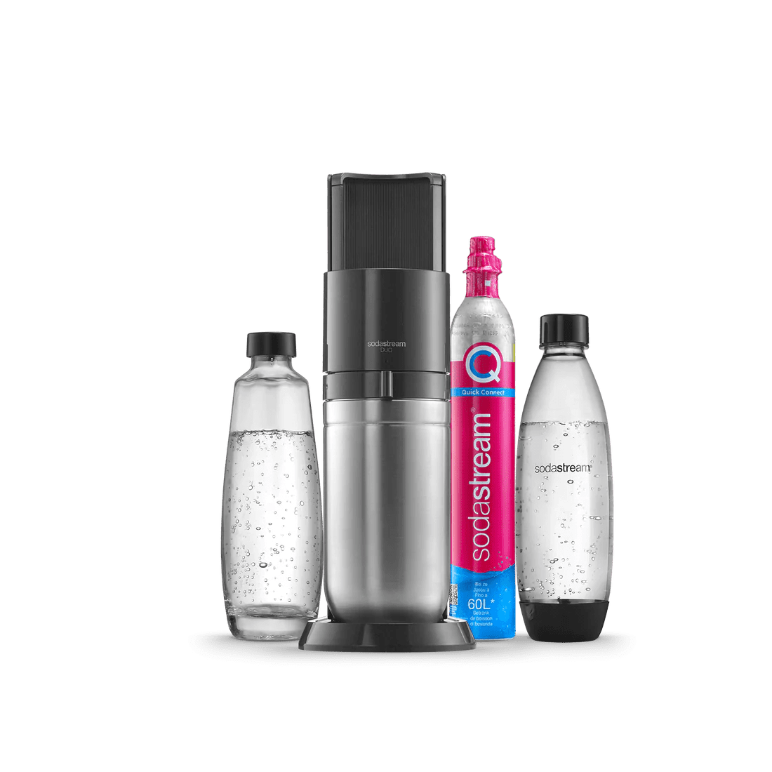 DUO sodastream