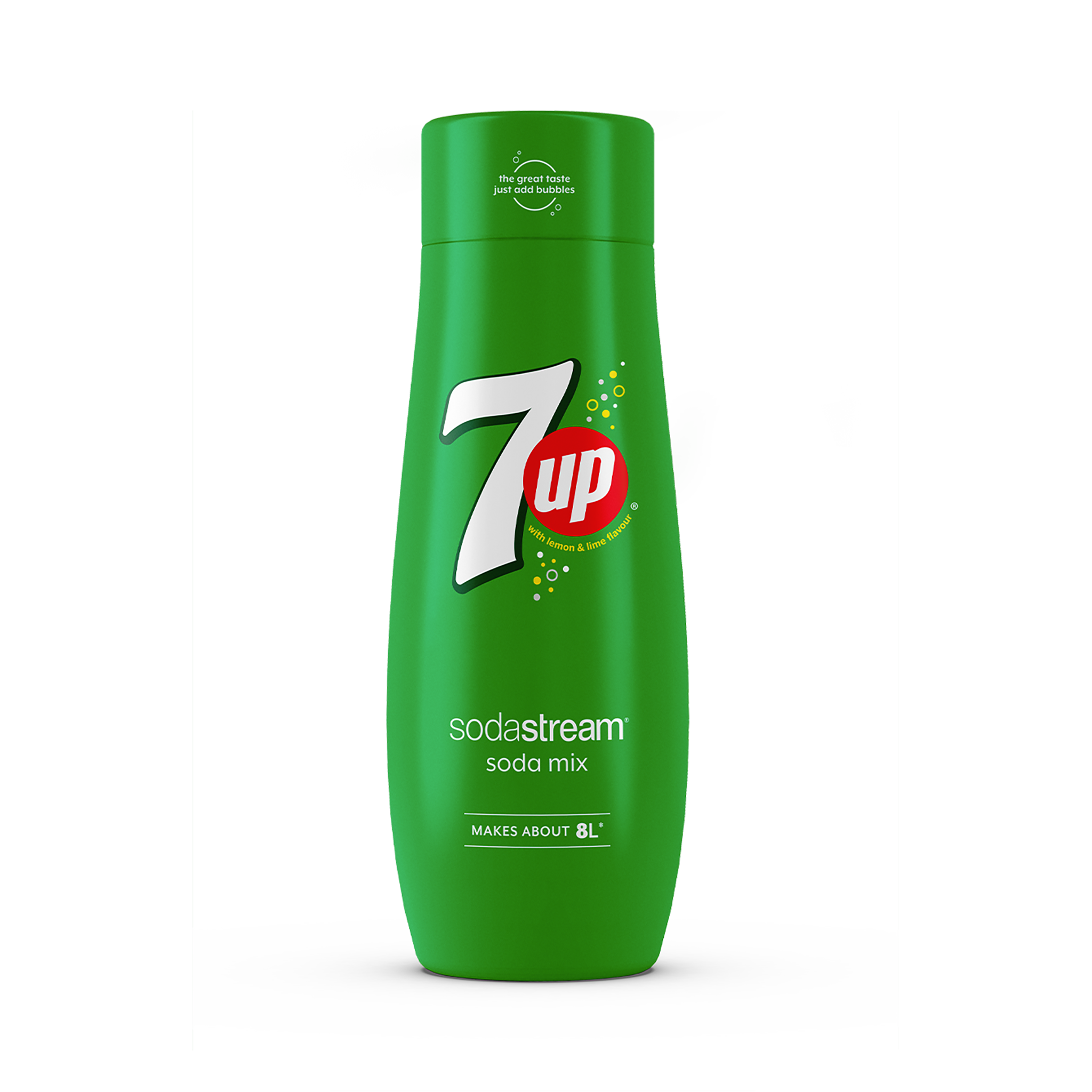 7UP sodastream