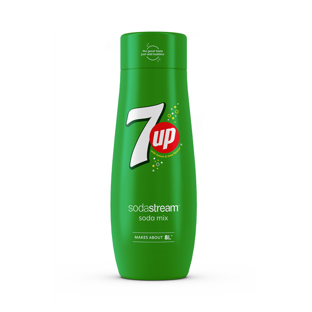 sodastream 7UP