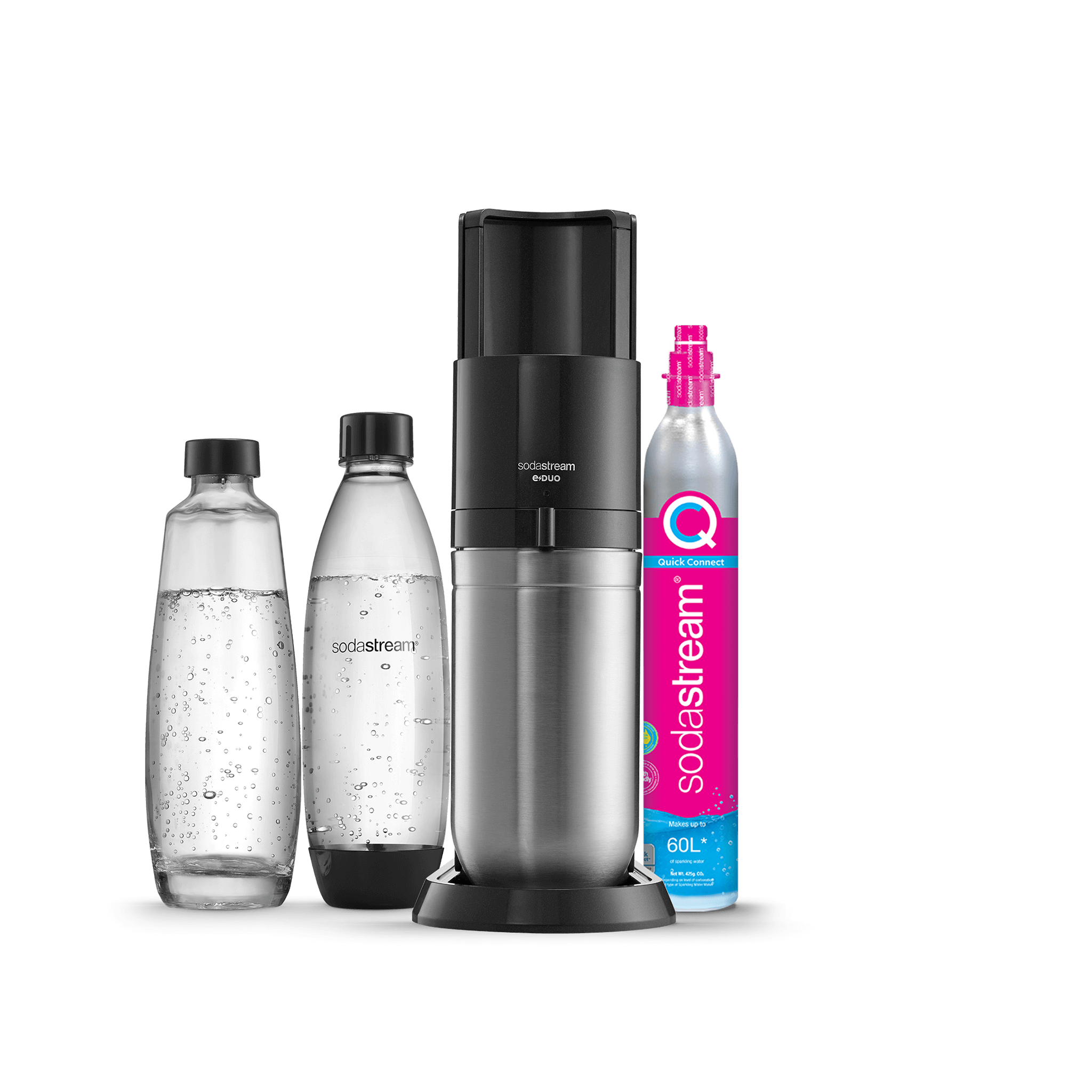E-DUO sodastream