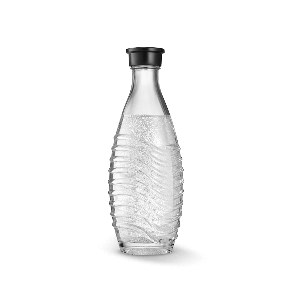0,65L Glasflaska för kolsyremaskinen Crystal sodastream