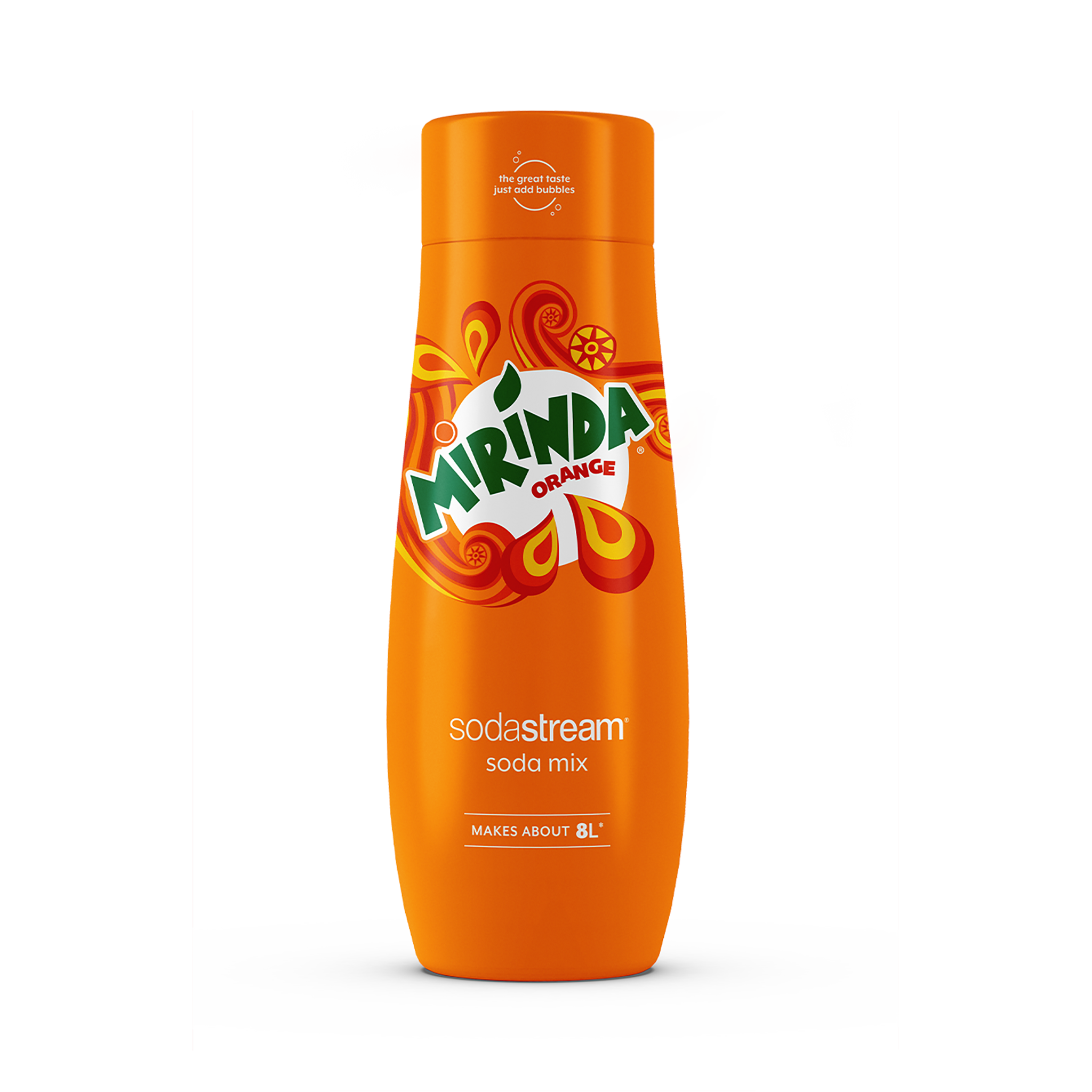 Mirinda sodastream
