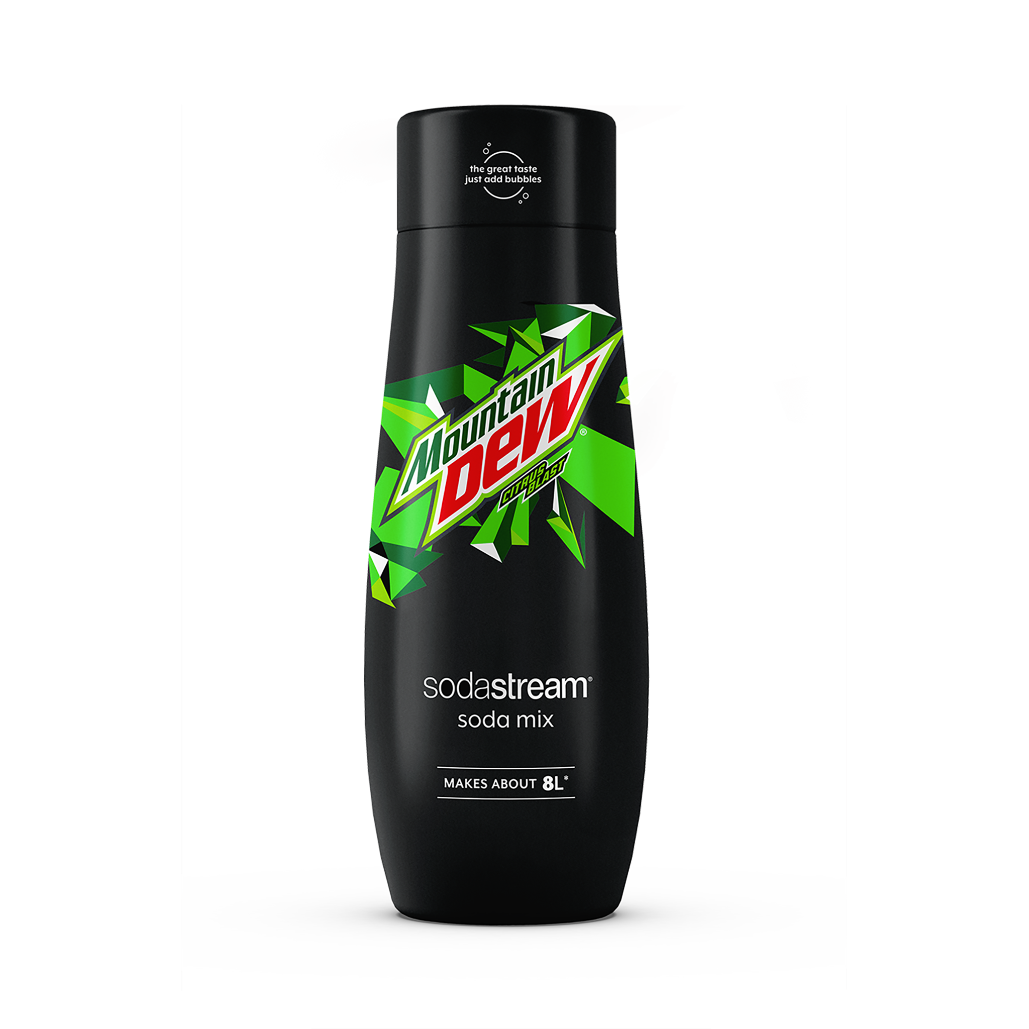 Mountain Dew sodastream
