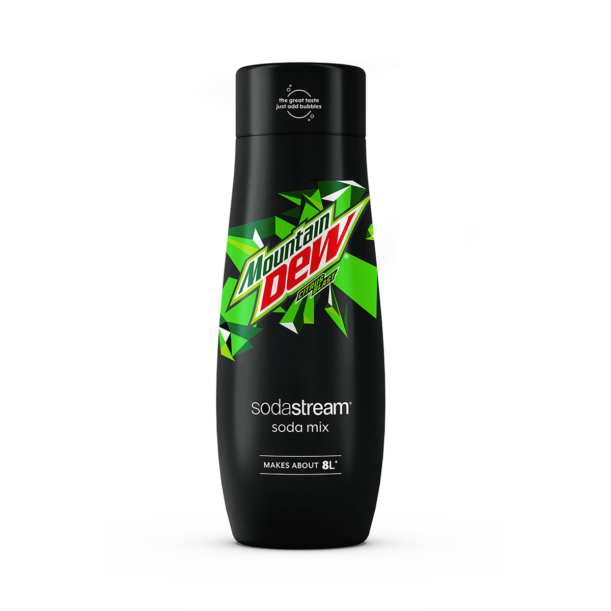 sodastream Mountain Dew