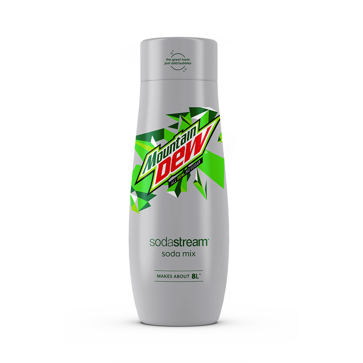 SodaStream Mountain Dew Diet
