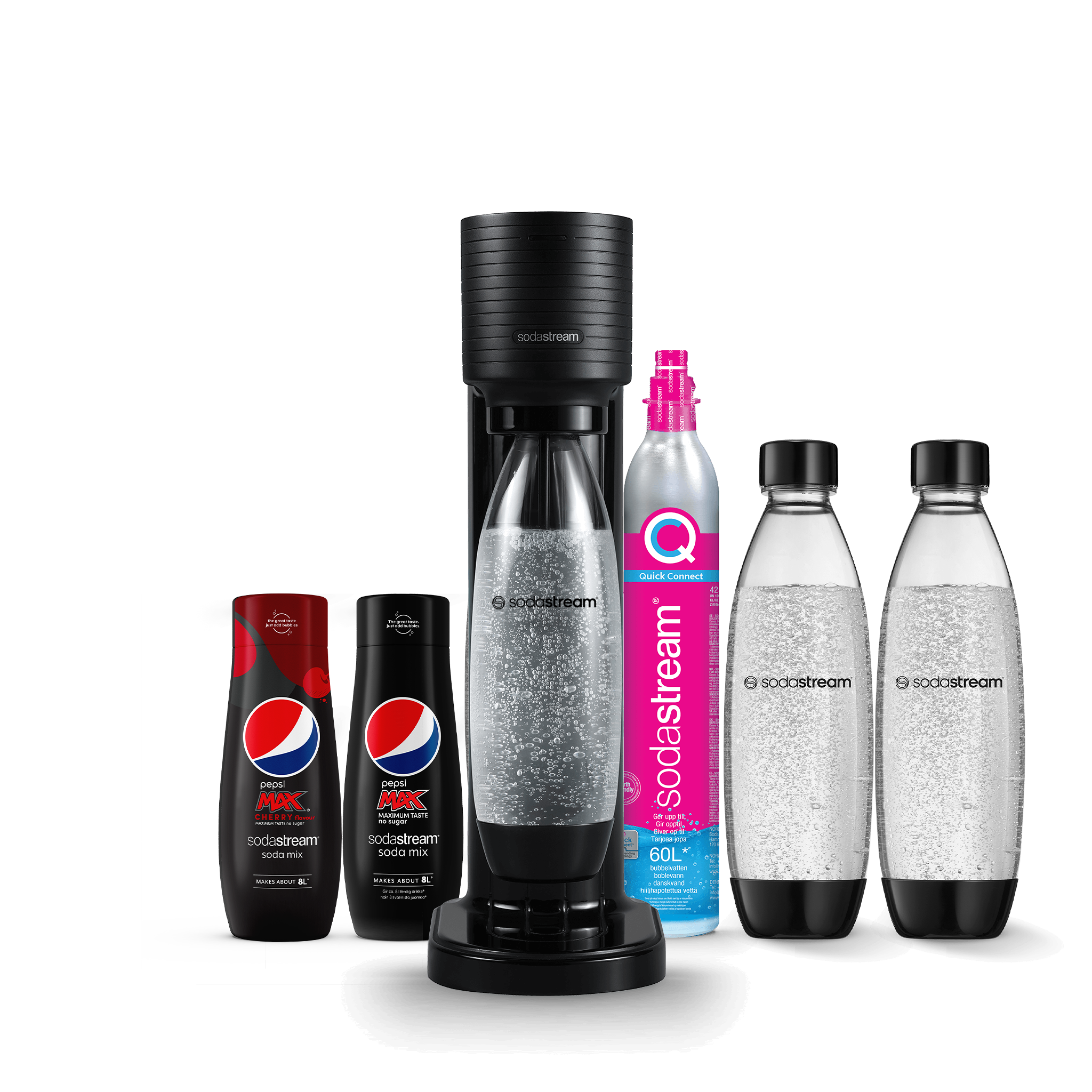 GAIA sodastream