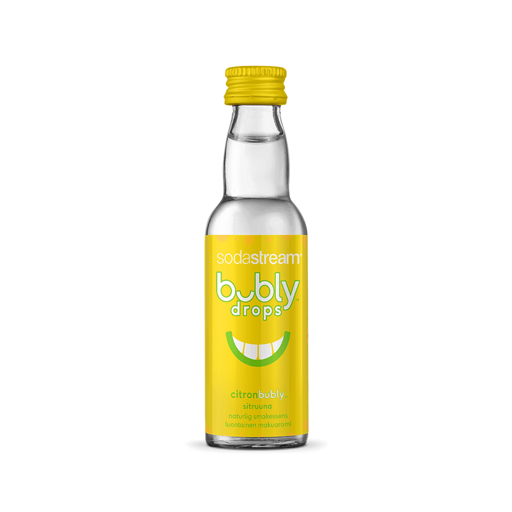 citronbubly sodastream