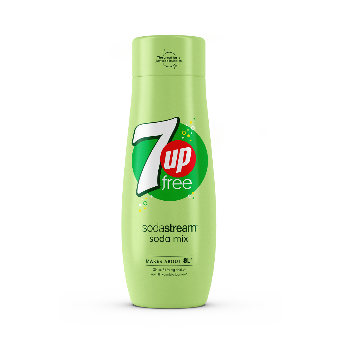 7UP free