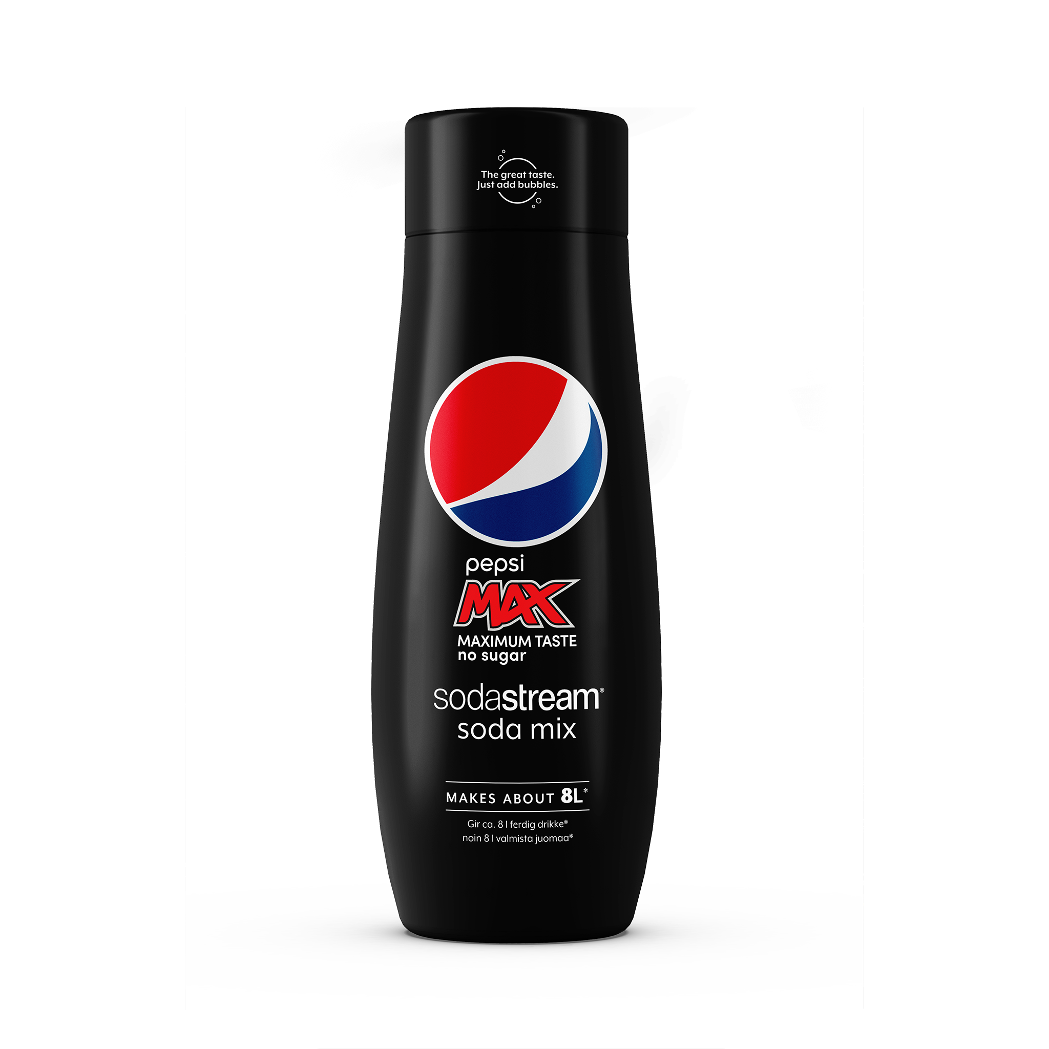 Pepsi Max sodastream