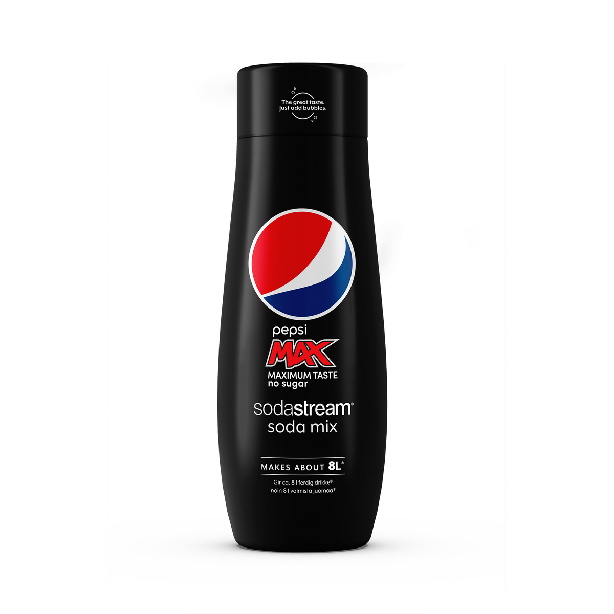 SodaStream Pepsi Max