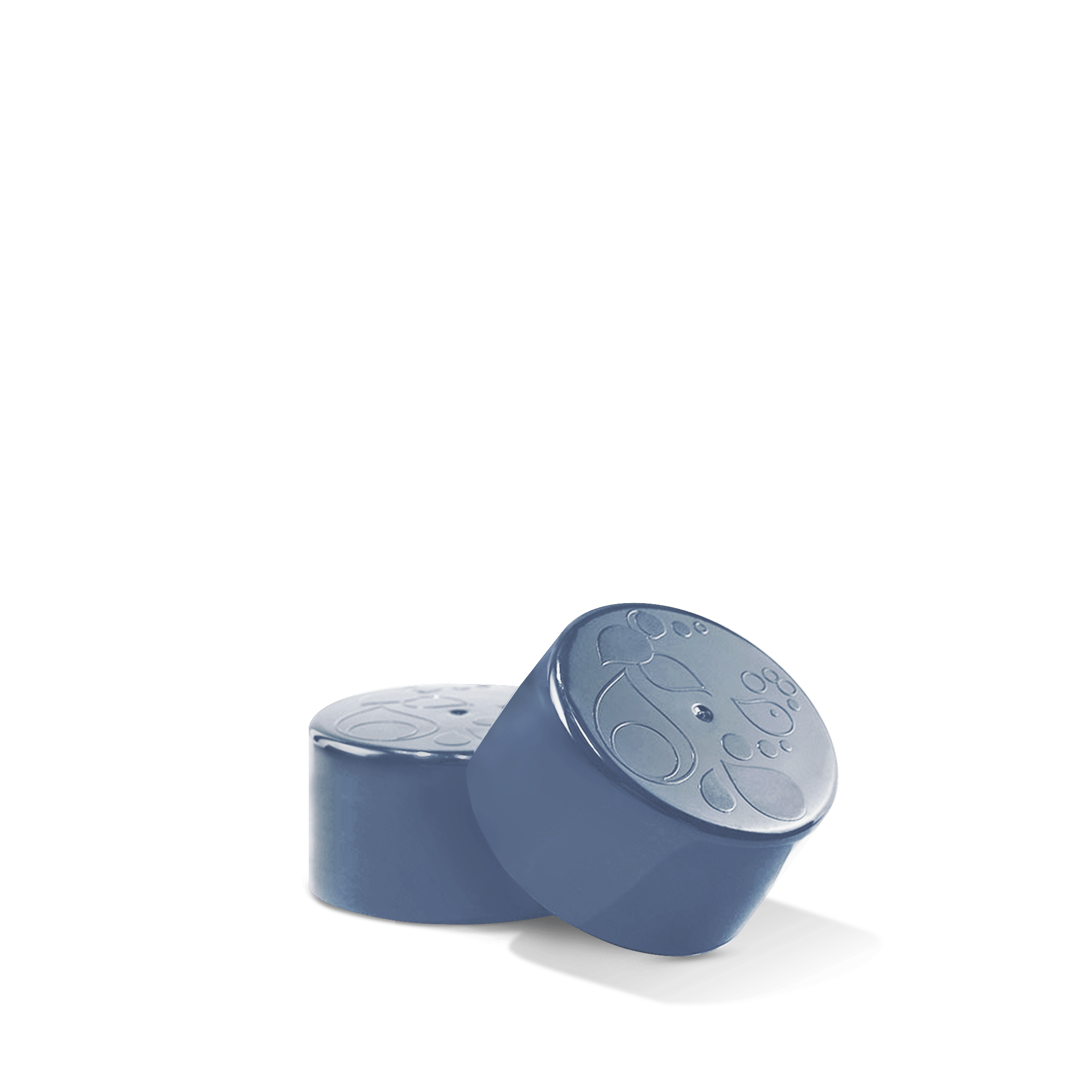 Reservkorkar Grå 2-pack